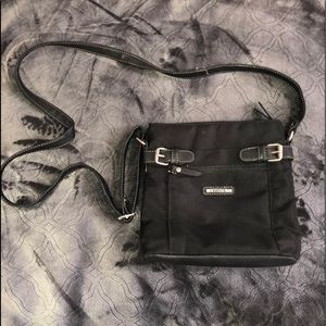 Black Roots purse